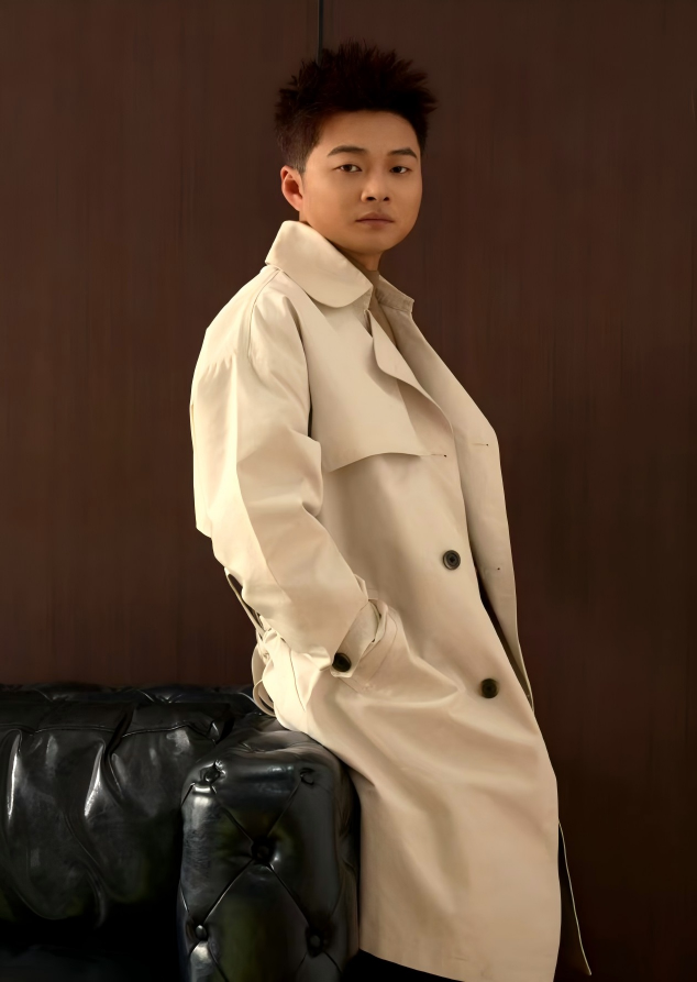 拓跋云创始人强治龙